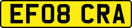 EF08CRA