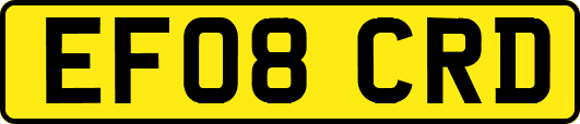 EF08CRD