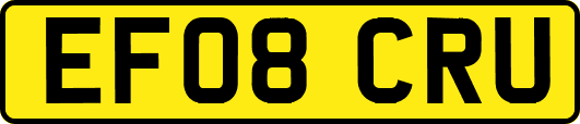 EF08CRU