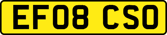 EF08CSO