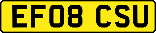 EF08CSU