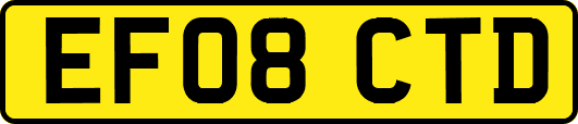 EF08CTD