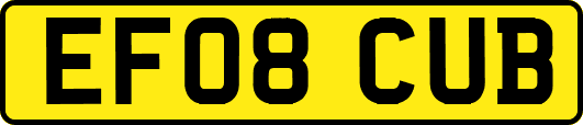 EF08CUB