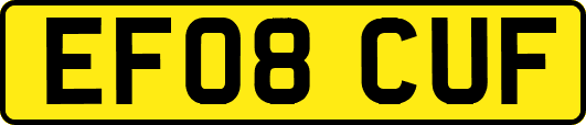 EF08CUF