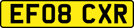 EF08CXR