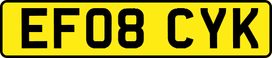EF08CYK