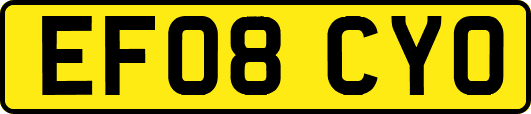 EF08CYO