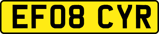 EF08CYR