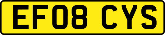 EF08CYS