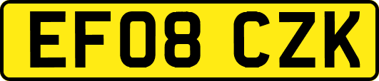 EF08CZK