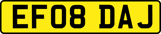 EF08DAJ