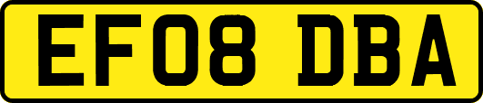 EF08DBA