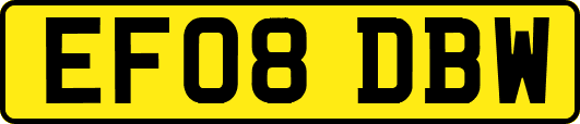 EF08DBW