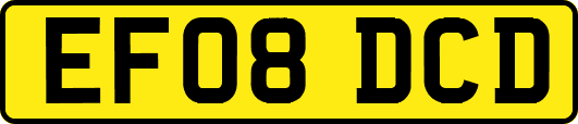 EF08DCD