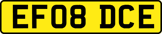 EF08DCE
