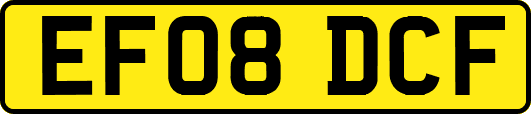 EF08DCF