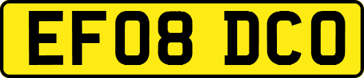 EF08DCO