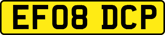 EF08DCP