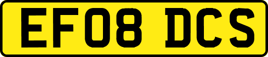 EF08DCS