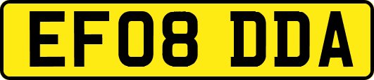 EF08DDA