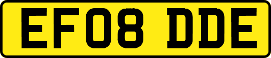EF08DDE