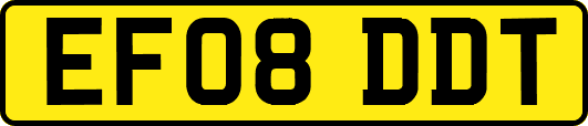 EF08DDT