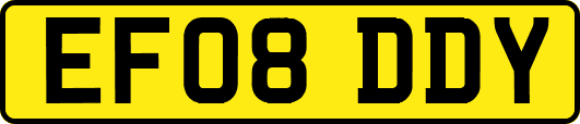 EF08DDY