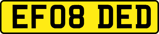 EF08DED