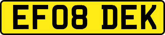 EF08DEK