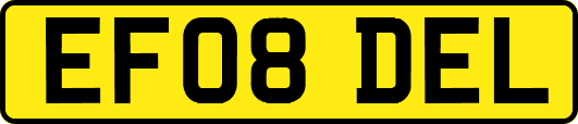 EF08DEL