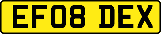 EF08DEX
