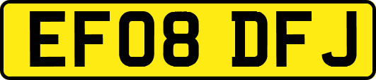 EF08DFJ