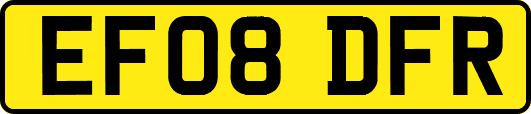 EF08DFR