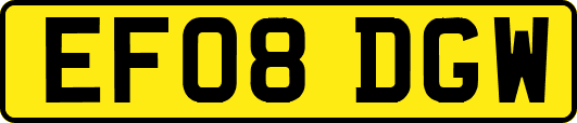 EF08DGW