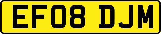 EF08DJM