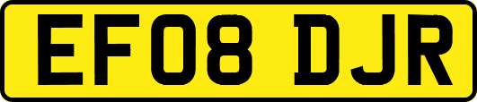 EF08DJR