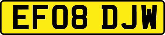EF08DJW