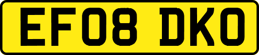 EF08DKO