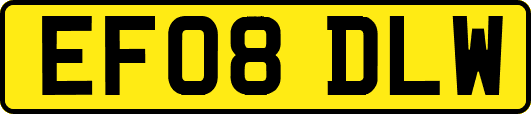 EF08DLW