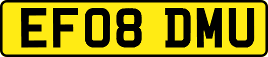 EF08DMU