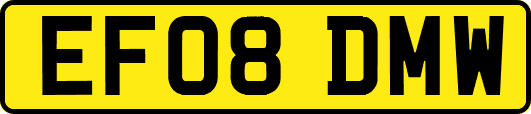 EF08DMW
