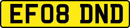 EF08DND