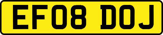EF08DOJ