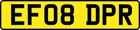 EF08DPR