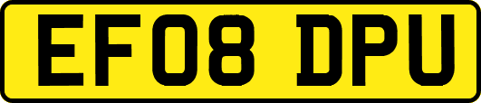 EF08DPU