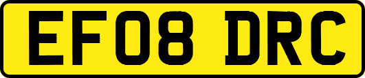 EF08DRC