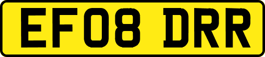 EF08DRR
