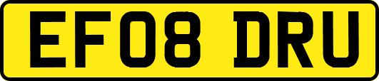 EF08DRU