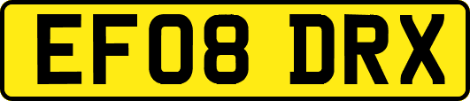 EF08DRX