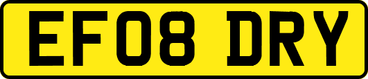 EF08DRY